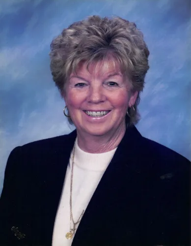 SHIRLEY LAMANTIA